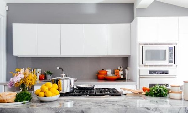 What Are the Best Materials for a Fire-Resistant Kitchen Backsplash?